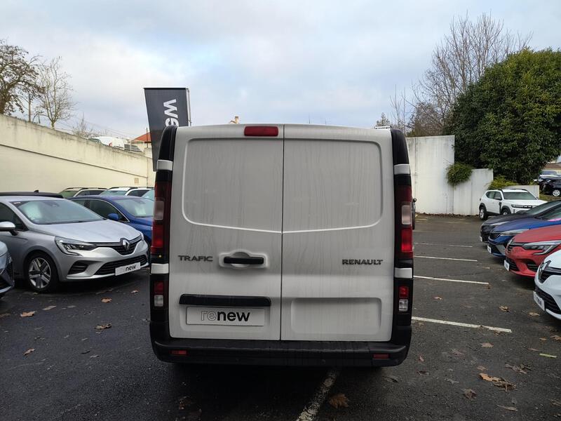 Renault Trafic Fourgon