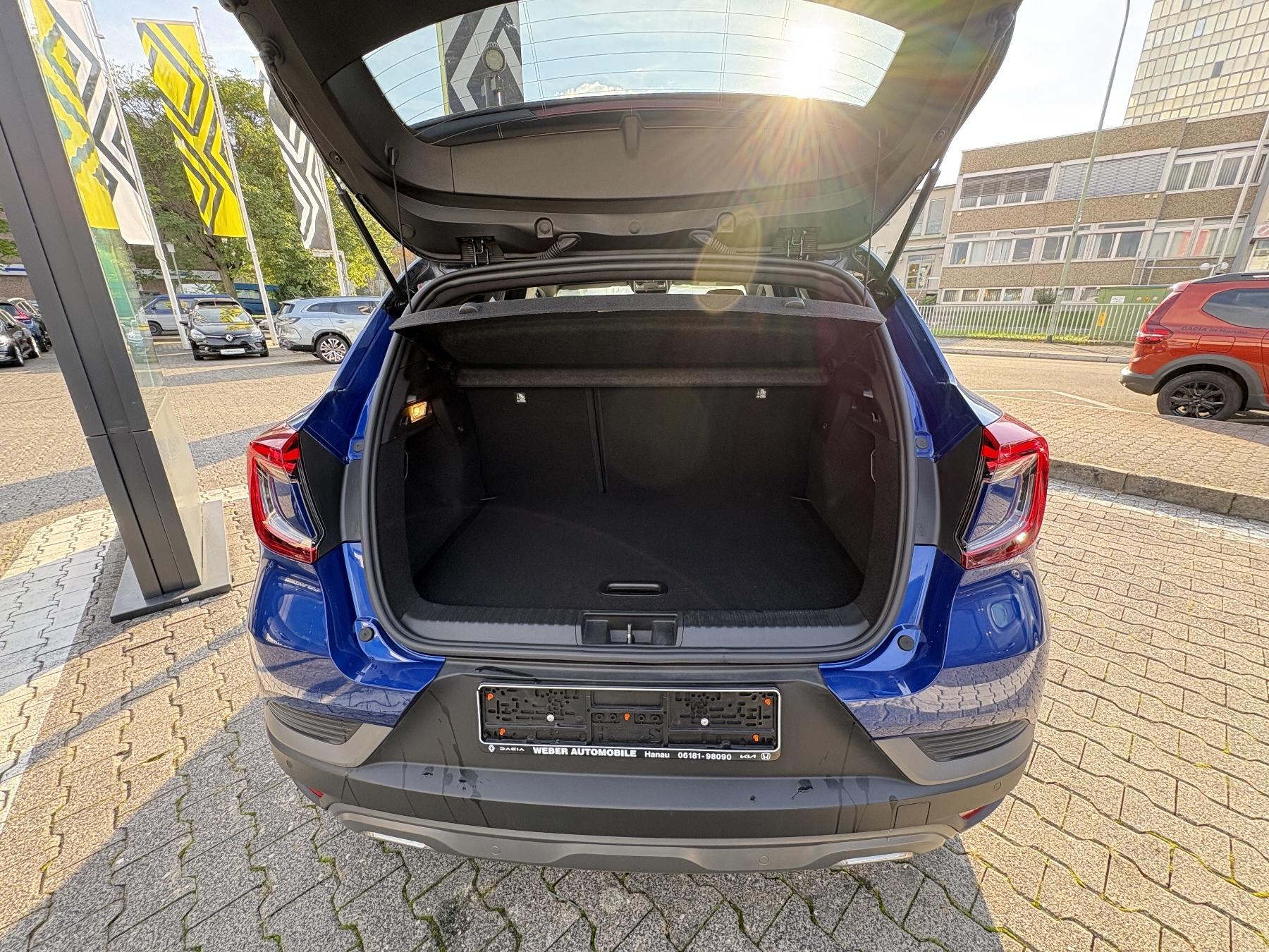 Renault Captur – Bild 10