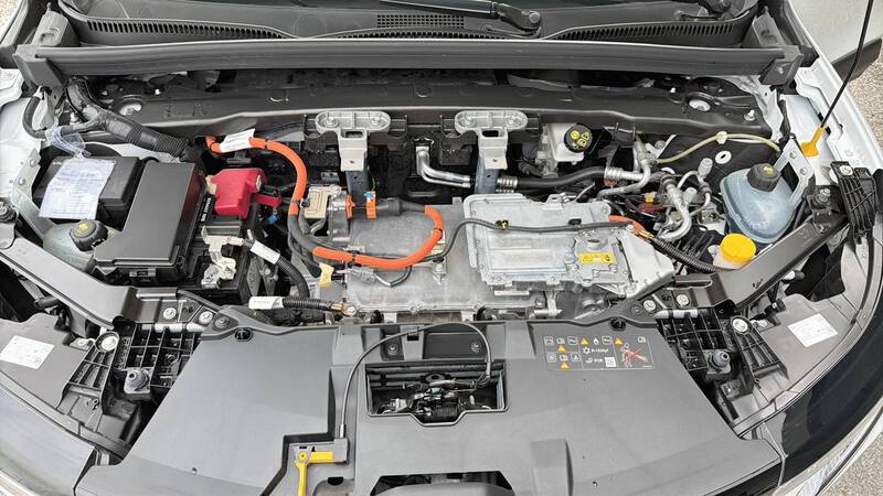 Renault Megane E-Tech Electrique