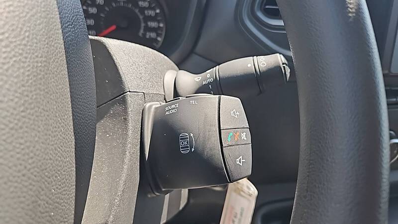 Renault Master Fourgon