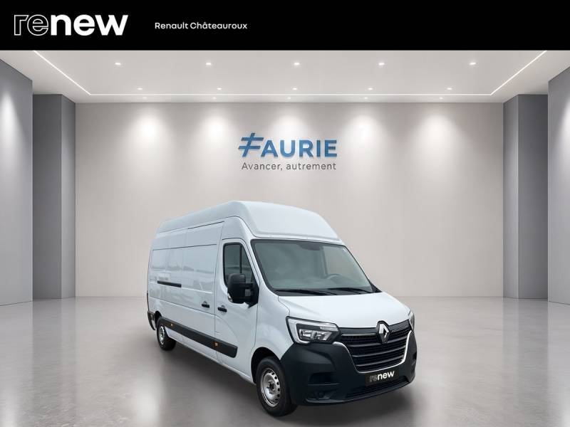 Renault Master Fourgon