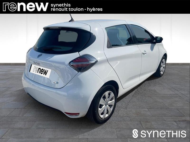 Renault ZOE E-Tech Electrique