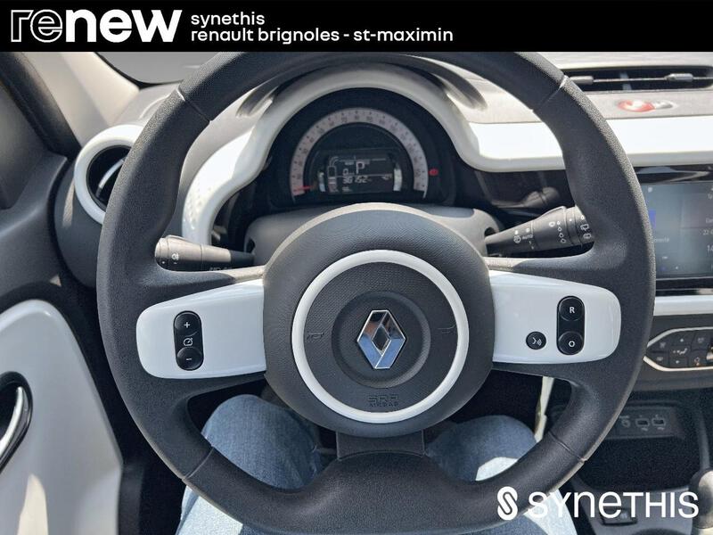 Renault Twingo E-Tech Electrique