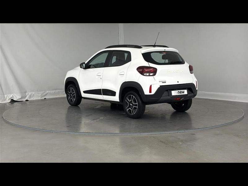 Dacia Spring