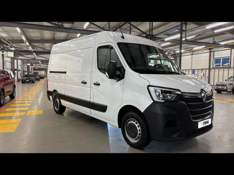 Renault Master Fourgon