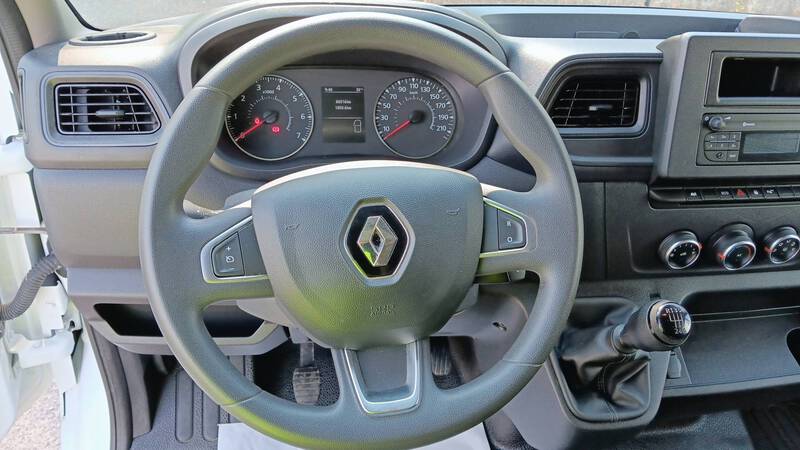Renault Master Fourgon