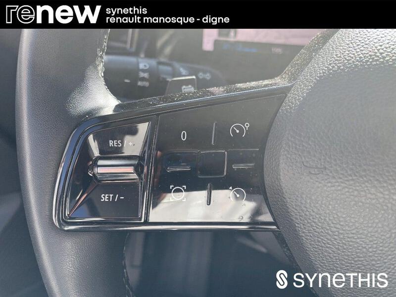 Renault Megane E-Tech Electrique