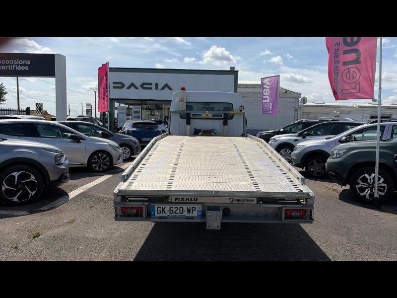Renault Master Chassis Cabine