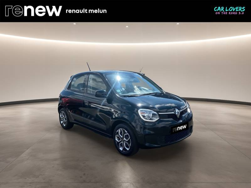 Renault Twingo E-Tech Electrique