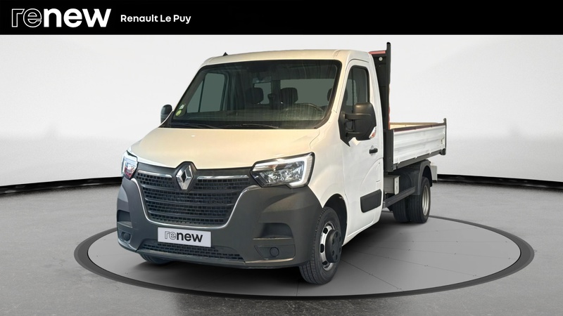 Renault Master Benne Simple