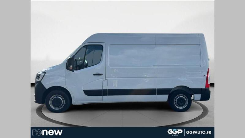 Renault Master Fourgon