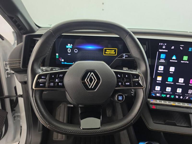Renault Megane E-Tech Electrique