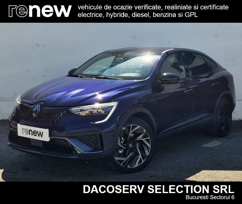 RENAULT Arkana 2024 — imagine 27