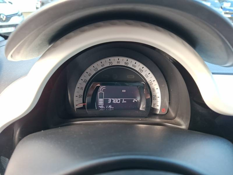 Renault Twingo E-Tech Electrique