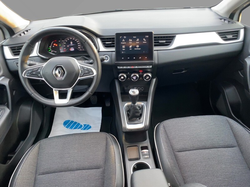 Fahrzeugabbildung Captur TECHNO TCe 140 Bild 9 von 20