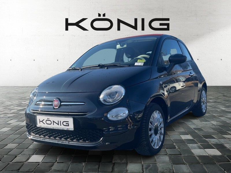 Fiat 500C