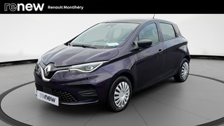 ZOE E-TECH ELECTRIQUE