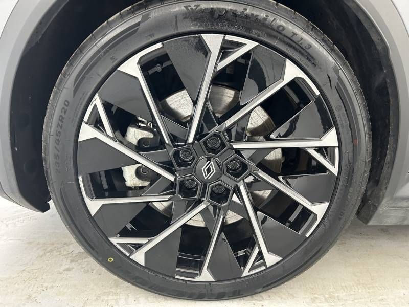 Renault Scenic E-Tech Electrique