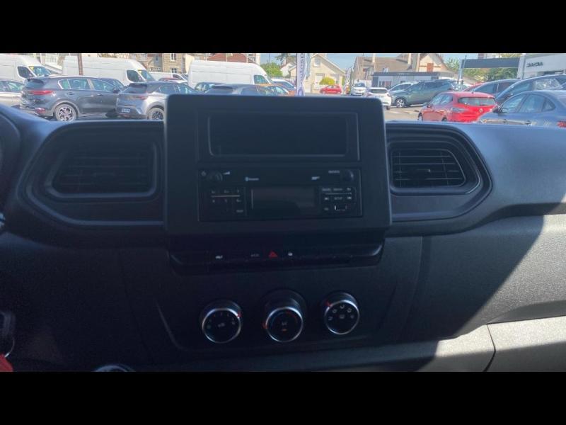Renault Master Fourgon