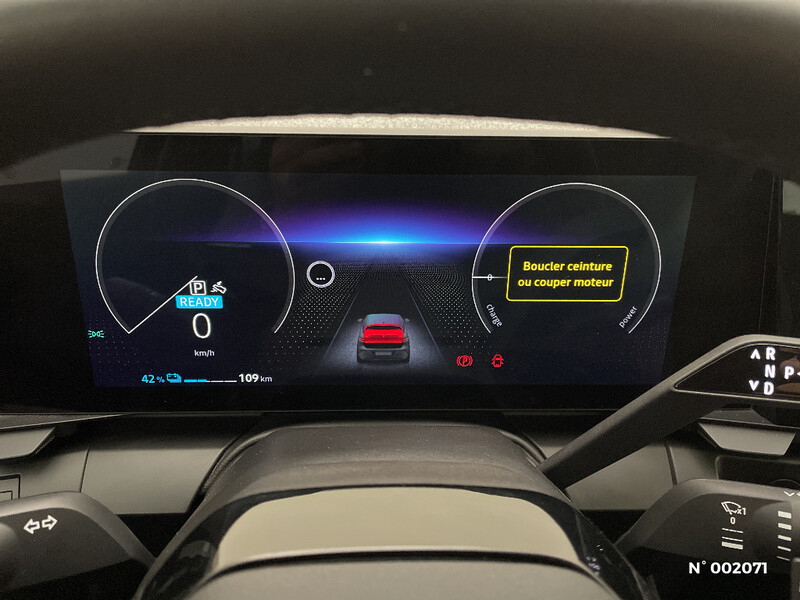 Renault Megane E-Tech Electrique