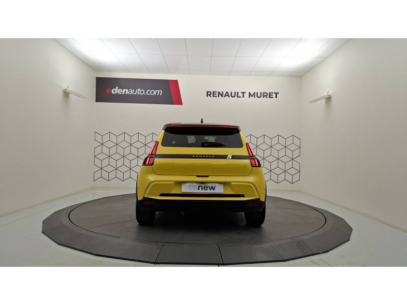 Renault R5 E-Tech Electrique