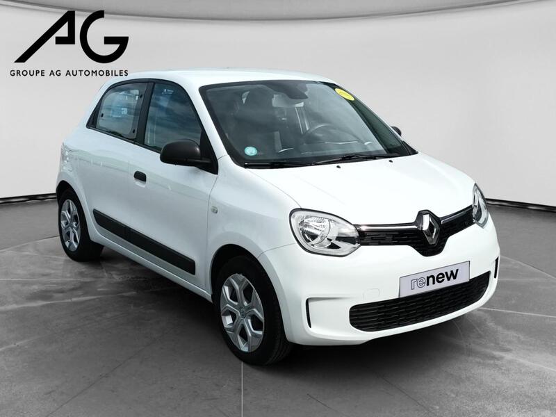 Renault Twingo E-Tech Electrique