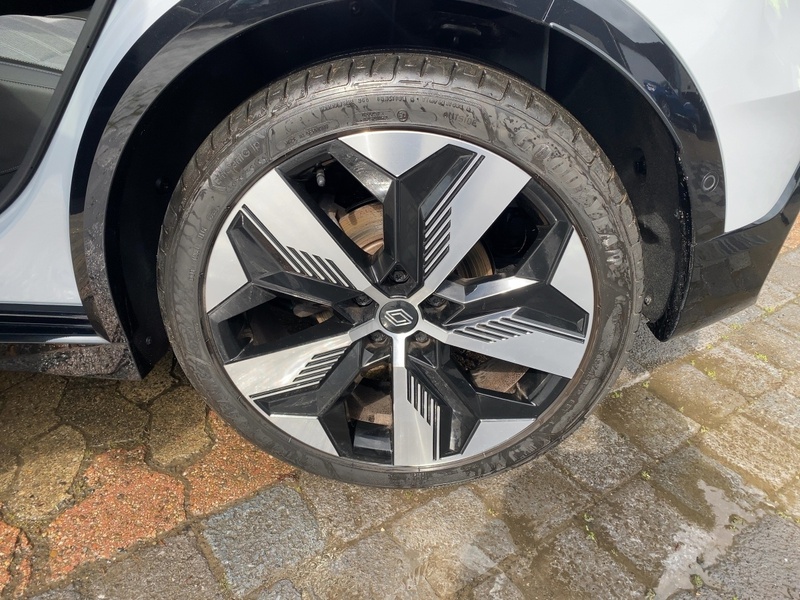 Renault Megane E-Tech