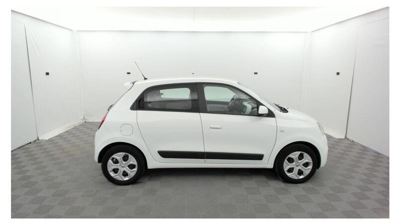Renault Twingo III
