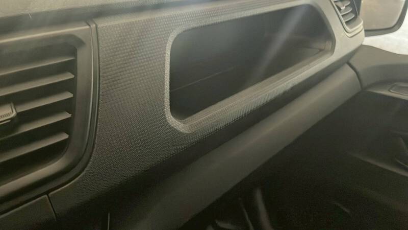 Renault Trafic Fourgon