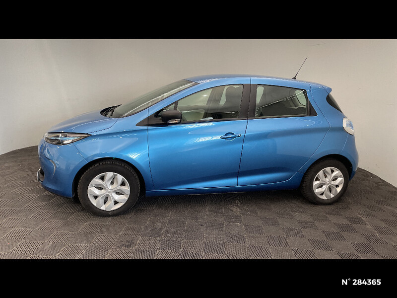 Renault ZOE E-Tech Electrique