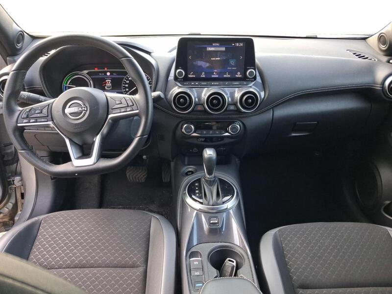 Nissan Juke 2023