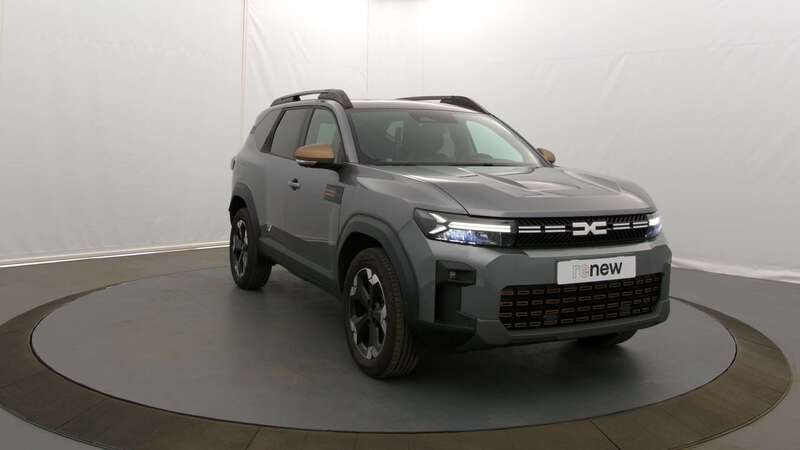 Dacia Bigster