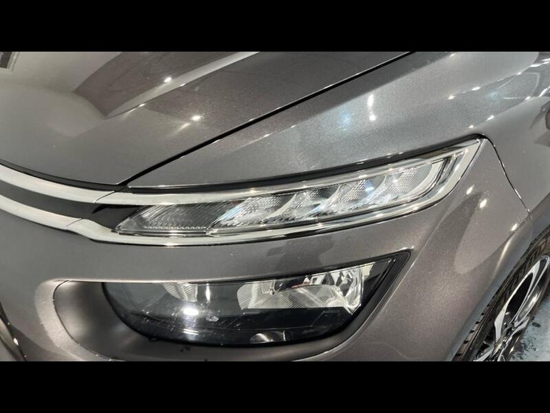 Citroen C4 Spacetourer