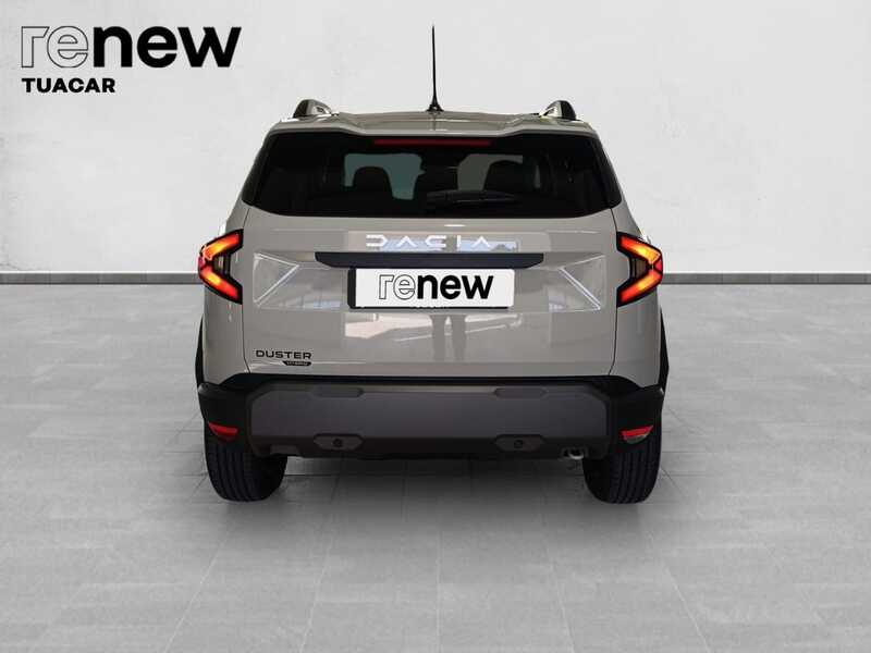 DACIA Duster DACIA DUSTER JOURNEY HYBRID 155CV — photo 5