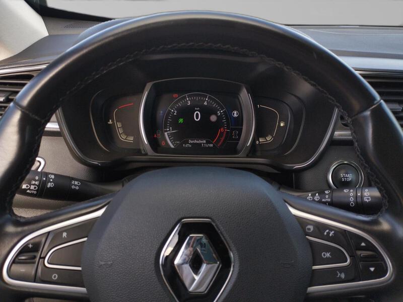 Fahrzeugabbildung Kadjar  1.3 TCe 140 BOSE Edition TCe 140 GPF Bild 11 von 19