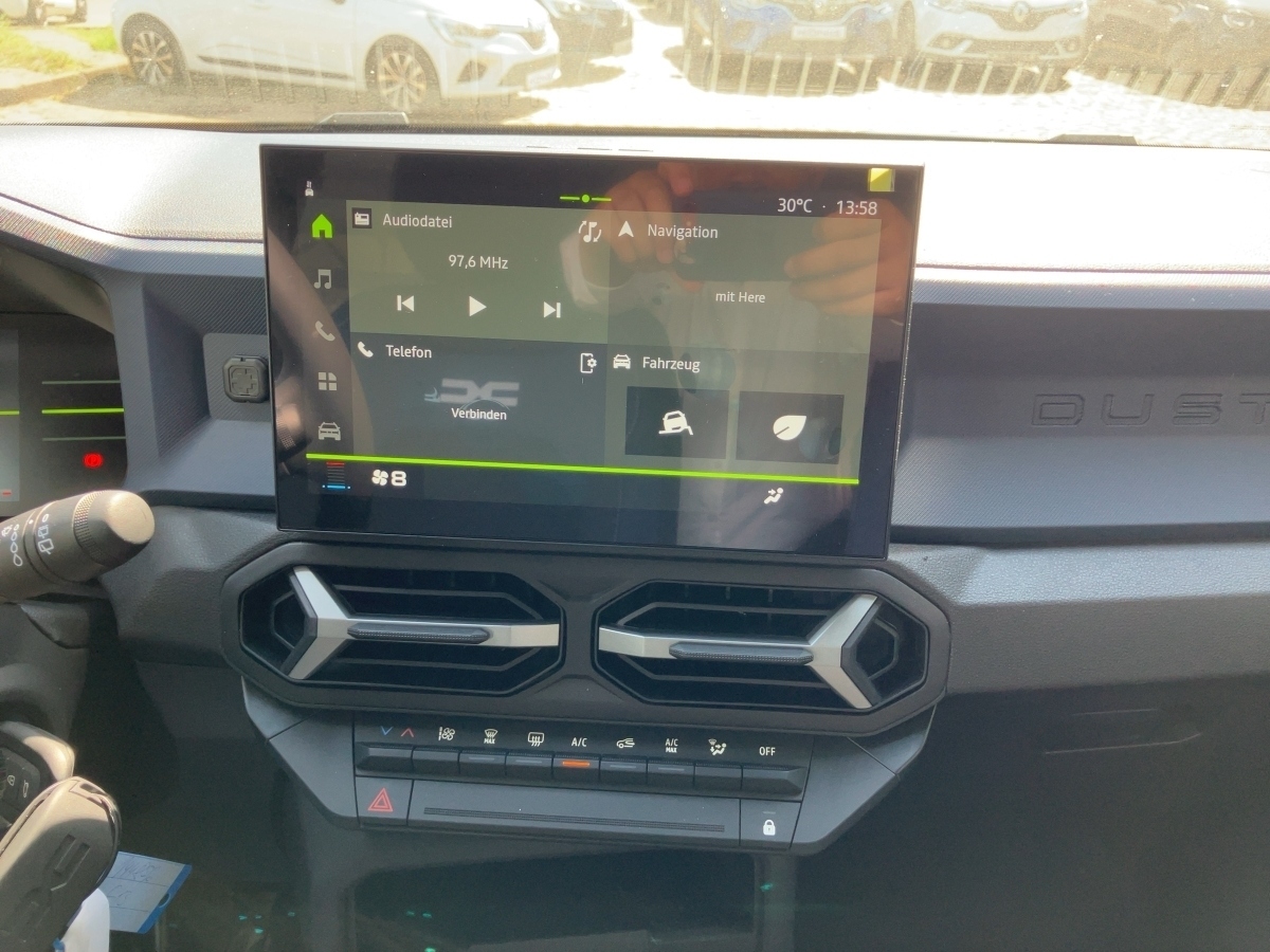 Dacia Duster – Bild 11