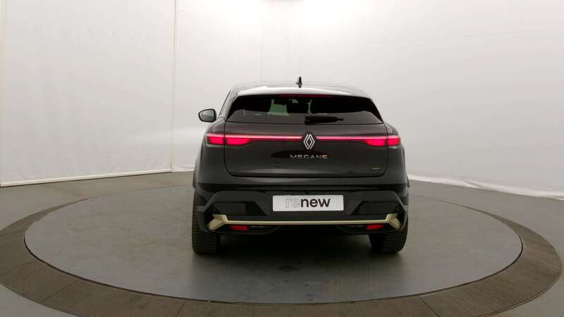 Renault Megane E-Tech Electrique