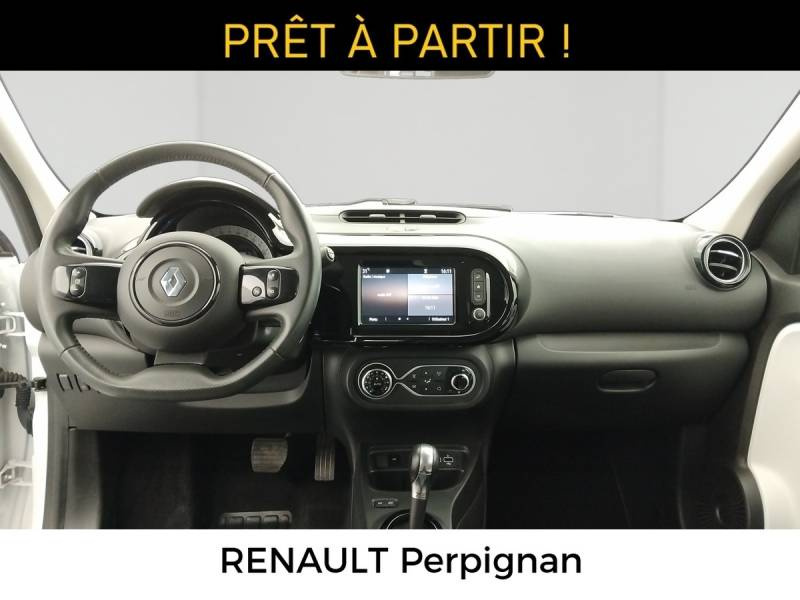 Renault Twingo E-Tech Electrique