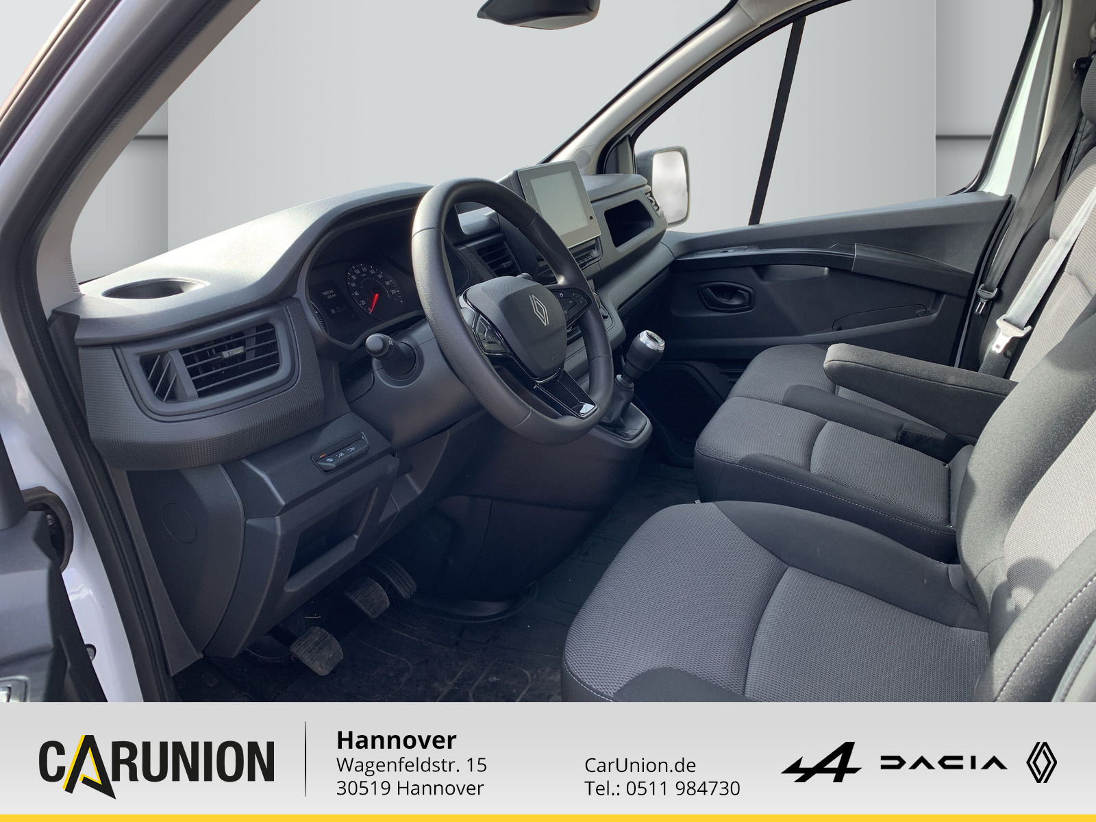 Renault Trafic – Bild 7