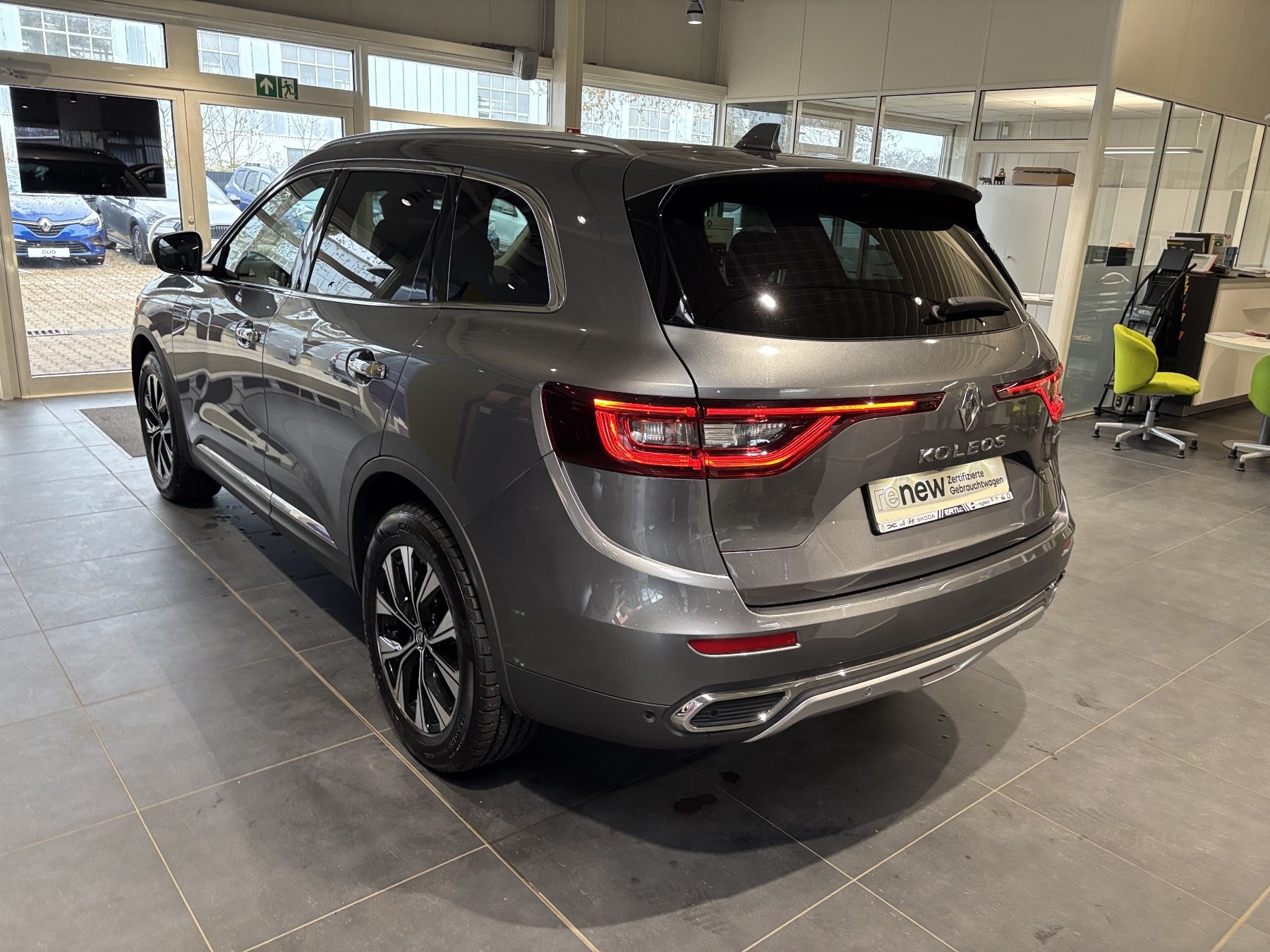 Renault Koleos – Bild 20