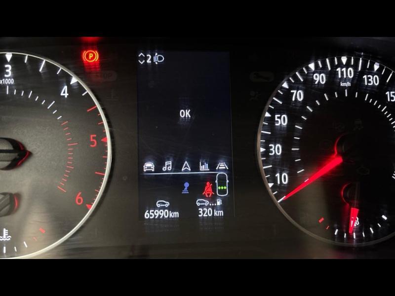 Renault Clio V Societe