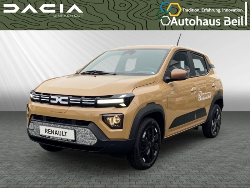 Dacia Spring