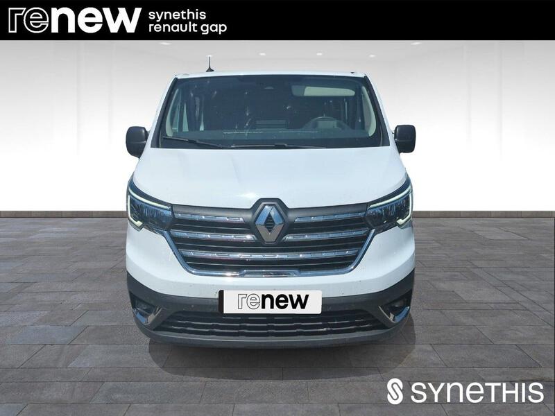 Renault Trafic Cabine Approfondie