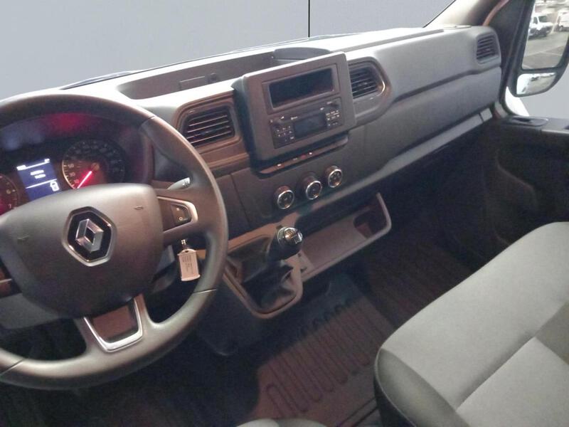 Renault Master Fourgon