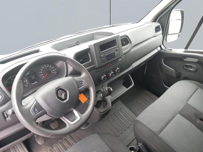 Renault Master Fourgon
