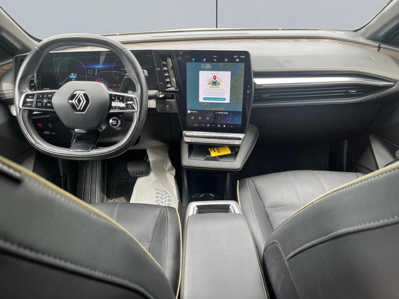 Renault Megane E-Tech Electrique
