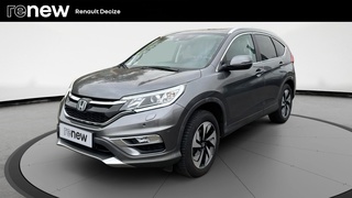CR-V