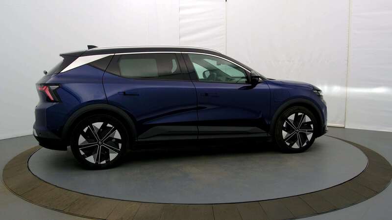 Renault Scenic E-Tech Electrique