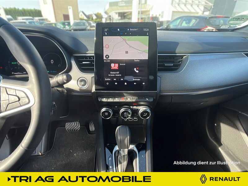 Fahrzeugabbildung Arkana ARKANA TECHNO E-Tech Full Hybrid 145 Bild 17 von 26