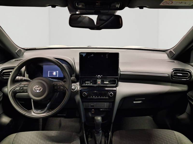 Toyota Yaris Cross Hybride